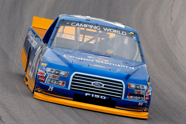 NASCAR Camping World Truck Series
Toyota Tundra 250
Kansas Speedway, Kansas City, KS USA
Thursday 11 May 2017
Chase Briscoe, Cooper Standard Ford F-150
World Copyright: Russell LaBounty
LAT Images
ref: Digital Image 17KAN1rl_0181