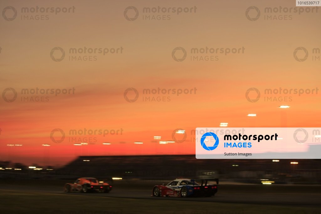Daytona 24 Hours: Grand-Am Photo