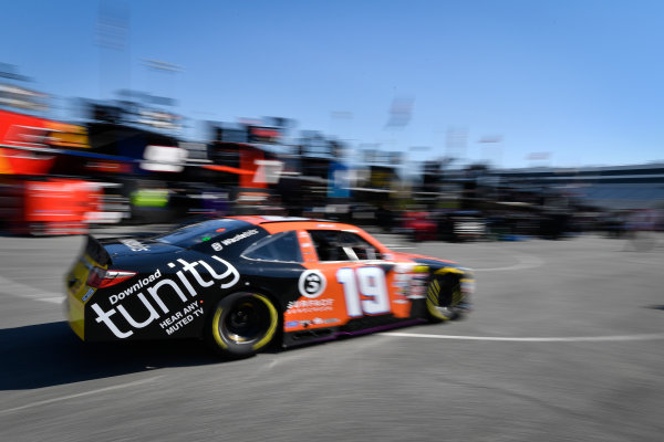 NASCAR XFINITY Series
One Main Financial 200
Dover International Speedway, Dover, DE USA
Friday 2 June 2017
Matt Tifft, Tunity Toyota Camry
World Copyright: Logan Whitton
LAT Images
ref: Digital Image 17DOV1LW0732