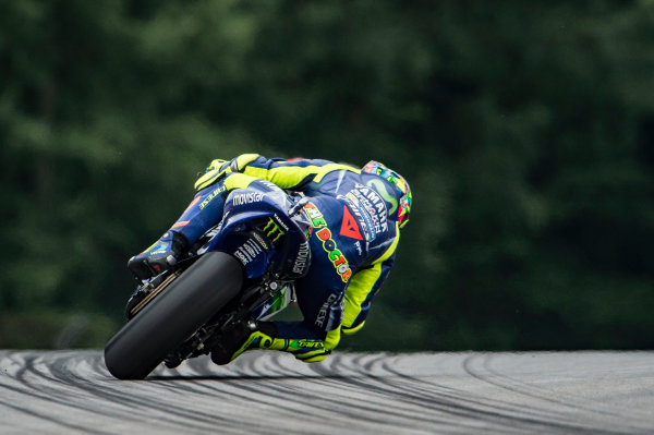 2017 MotoGP Championship - Round 9
Sachsenring, Germany
Friday 30 June 2017
Valentino Rossi, Yamaha Factory Racing
World Copyright: Gareth Harford/LAT Images
ref: Digital Image 33230