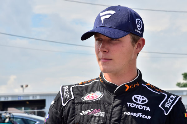 NASCAR XFINITY Series
Zippo 200 at The Glen
Watkins Glen International, Watkins Glen, NY USA
Friday 4 August 2017
Matt Tifft, Surface / Fanatics Toyota Camry
World Copyright: John K Harrelson
LAT Images NASCAR XFINITY Series
Zippo 200 at The Glen
Watkins Glen International, Watkins Glen, NY USA
Friday 4 August 2017
Matt Tifft, Surface / Fanatics Toyota Camry
World Copyright: John K Harrelson
LAT Images