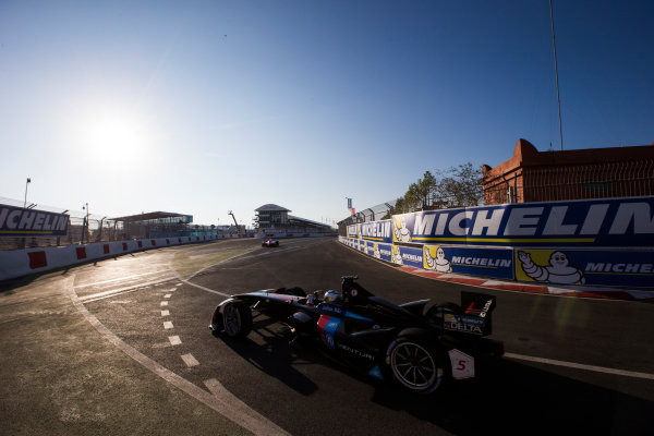 2016/2017 FIA Formula E Championship.
Marrakesh ePrix, Circuit International Automobile Moulay El Hassan, Marrakesh, Morocco.
Maro Engel (GER), Venturi, Spark-Venturi, Venturi VM200-FE-02. 
Saturday 12 November 2016.
Photo: Sam Bloxham/LAT/Formula E
ref: Digital Image _SLA7137