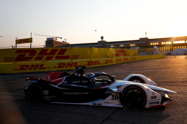 Andre Lotterer (DEU), Tag Heuer Porsche, Porsche 99x Electric