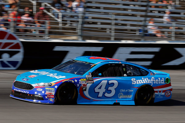 Monster Energy NASCAR Cup Series
AAA Texas 500
Texas Motor Speedway
Fort Worth, TX USA
Sunday 5 November 2017
Aric Almirola, Richard Petty Motorsports, Smithfield Ford Fusion
World Copyright: Russell LaBounty
LAT Images Monster Energy NASCAR Cup Series
AAA Texas 500
Texas Motor Speedway
Fort Worth, TX USA
Sunday 5 November 2017
Aric Almirola, Richard Petty Motorsports, Smithfield Ford Fusion
World Copyright: Russell LaBounty
LAT Images