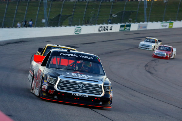 NASCAR Camping World Truck Series
M&M?s 200 presented by Casey?s General Store
Iowa Speedway, Newton, IA USA
Friday 23 June 2017
Jesse Little, Triad CNC Toyota Tundra
World Copyright: Russell LaBounty
LAT Images NASCAR Camping World Truck Series
M&M?s 200 presented by Casey?s General Store
Iowa Speedway, Newton, IA USA
Friday 23 June 2017
Jesse Little, Triad CNC Toyota Tundra
World Copyright: Russell LaBounty
LAT Images