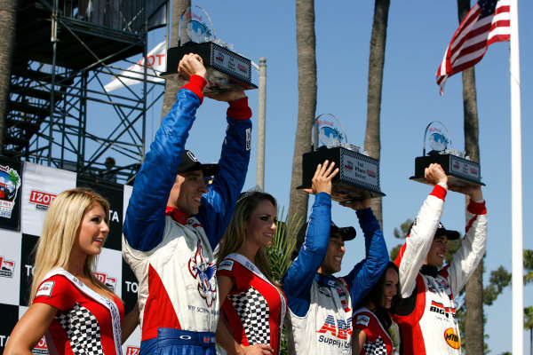 19-21 April 2013, Long Beach, California USA
Justin Wilson, Takuma Sato, Graham Rahal.(c)2013, Todd Davis
LAT Photo USA 19-21 April 2013, Long Beach, California USA
Justin Wilson, Takuma Sato, Graham Rahal.(c)2013, Todd Davis
LAT Photo USA