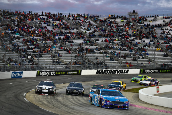 Monster Energy NASCAR Cup Series
First Data 500
Martinsville Speedway, Martinsville VA USA
Sunday 29 October 2017
Aric Almirola, Richard Petty Motorsports, Smithfield Ford Fusion
World Copyright: Scott R LePage
LAT Images
ref: Digital Image lepage-171029-mart-8496