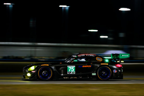 IMSA WeatherTech SportsCar Championship
The Roar Before the Rolex 24
Daytona International Speedway
Daytona Beach, FL USA
Saturday 6 January 2018
#75 SunEnergy1 Racing Mercedes AMG GT3, GTD: Kenny Habul, Thomas J IMSA WeatherTech SportsCar Championship
The Roar Before the Rolex 24
Daytona International Speedway
Daytona Beach, FL USA
Saturday 6 January 2018
#75 SunEnergy1 Racing Mercedes AMG GT3, GTD: Kenny Habul, Thomas J