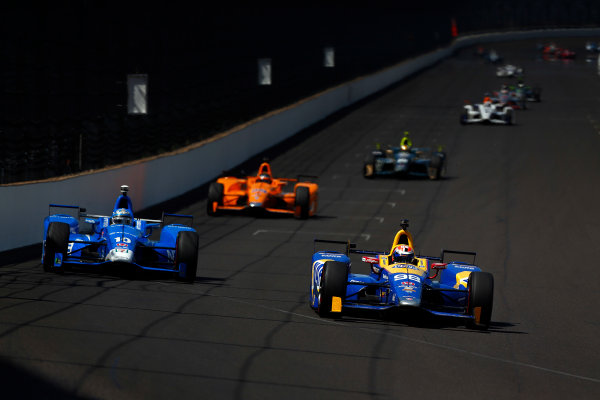 Verizon IndyCar Series
Indianapolis 500 Practice
Indianapolis Motor Speedway, Indianapolis, IN USA
Monday 22 May 2017
Alexander Rossi, Andretti Herta Autosport with Curb-Agajanian Honda
World Copyright: Phillip Abbott
LAT Images
ref: Digital Image abbott_indyQ_0517_24689 Verizon IndyCar Series
Indianapolis 500 Practice
Indianapolis Motor Speedway, Indianapolis, IN USA
Monday 22 May 2017
Alexander Rossi, Andretti Herta Autosport with Curb-Agajanian Honda
World Copyright: Phillip Abbott
LAT Images
ref: Digital Image abbott_indyQ_0517_24689