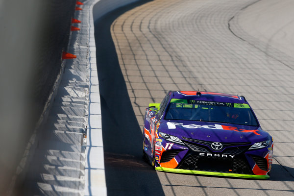 NASCAR XFINITY Series
TheHouse.com 300
Chicagoland Speedway, Joliet, IL USA
Friday 15 September 2017
Denny Hamlin, Joe Gibbs Racing, FedEx Office Toyota Camry
World Copyright: Lesley Ann Miller
LAT Images NASCAR XFINITY Series
TheHouse.com 300
Chicagoland Speedway, Joliet, IL USA
Friday 15 September 2017
Denny Hamlin, Joe Gibbs Racing, FedEx Office Toyota Camry
World Copyright: Lesley Ann Miller
LAT Images