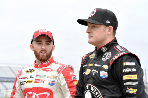 30 September-1 October, 2016, Dover, Delaware USA
Austin Dillon, Ty Dillon, Leavine Family Racing
?2016, Scott R LePage 
LAT Photo USA
