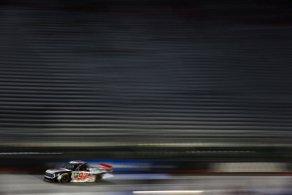 NASCAR Camping World Truck Series
UNOH 200
Bristol Motor Speedway, Bristol, TN USA
Wednesday 16 August 2017
Jesse Little, Triad Racing Technologies Toyota Tundra
World Copyright: Barry Cantrell
LAT Images