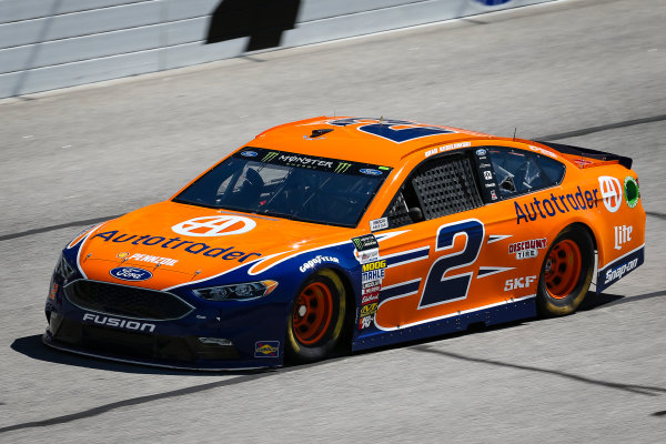 2017 Monster Energy NASCAR Cup Series - Fold of Honor QuikTrip 500
Atlanta Motor Speedway, Hampton, GA USA
Friday 3 March 2017
Brad Keselowski
World Copyright: Barry Cantrell/LAT Images
ref: Digital Image 17ATLbc0604