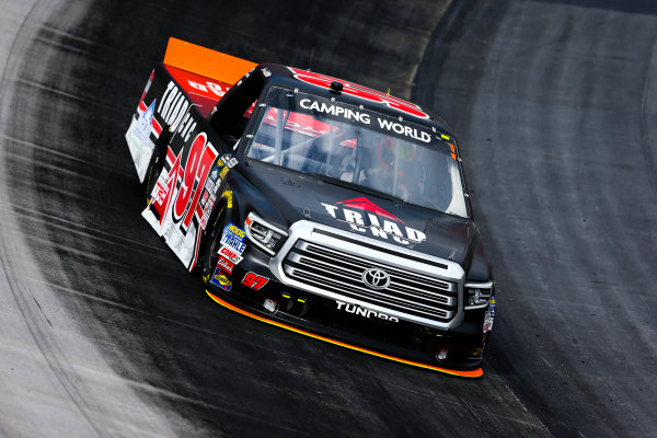 NASCAR Camping World Truck Series
UNOH 200
Bristol Motor Speedway, Bristol, TN USA
Wednesday 16 August 2017
Jesse Little, Triad Racing Technologies Toyota Tundra
World Copyright: Barry Cantrell
LAT Images NASCAR Camping World Truck Series
UNOH 200
Bristol Motor Speedway, Bristol, TN USA
Wednesday 16 August 2017
Jesse Little, Triad Racing Technologies Toyota Tundra
World Copyright: Barry Cantrell
LAT Images