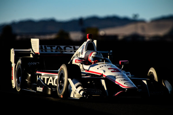 Verizon IndyCar Series
GoPro Grand Prix of Sonoma
Sonoma Raceway, Sonoma, CA USA
Thursday 14 September 2017
Helio Castroneves, Team Penske Chevrolet
World Copyright: Scott R LePage
LAT Images
ref: Digital Image lepage-170914-son-2475