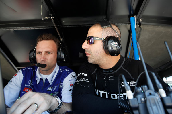 Verizon IndyCar Series
Indianapolis 500 Practice
Indianapolis Motor Speedway, Indianapolis, IN USA
Monday 15 May 2017
Tony Kanaan, Chip Ganassi Racing Teams Honda
World Copyright: Michael L. Levitt
LAT Images