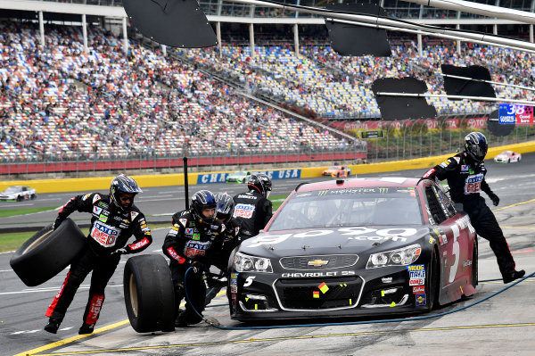 Monster Energy NASCAR Cup Series
Bank of America 500
Charlotte Motor Speedway, Concord, NC
Sunday 8 October 2017
Kasey Kahne, Hendrick Motorsports, Road to Race Day Chevrolet SS
World Copyright: Rusty Jarrett
LAT Images