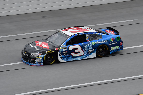 Monster Energy NASCAR Cup Series
GEICO 500
Talladega Superspeedway, Talladega, AL USA
Friday 5 May 2017
Austin Dillon, Richard Childress Racing, Dow Intellifresh Chevrolet SS
World Copyright: John K Harrelson
LAT Images