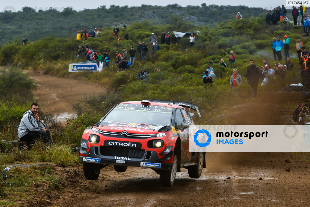 Rally Argentina