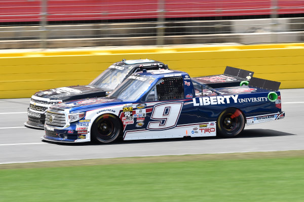 19-20 May, 2016, Concord, North Carolina, USA
William Byron (9), John Hunter Nemechek (8)
?2016, John Harrelson / LAT Photo USA 19-20 May, 2016, Concord, North Carolina, USA
William Byron (9), John Hunter Nemechek (8)
?2016, John Harrelson / LAT Photo USA