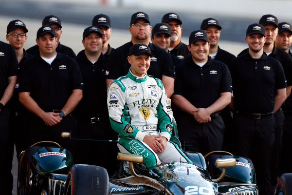 Verizon IndyCar Series
Indianapolis 500 Qualifying
Indianapolis Motor Speedway, Indianapolis, IN USA
Monday 22 May 2017
Ed Carpenter, Ed Carpenter Racing Chevrolet poses for front row photos
World Copyright: Phillip Abbott
LAT Images
ref: Digital Image abbott_indyQ_0517_21504 Verizon IndyCar Series
Indianapolis 500 Qualifying
Indianapolis Motor Speedway, Indianapolis, IN USA
Monday 22 May 2017
Ed Carpenter, Ed Carpenter Racing Chevrolet poses for front row photos
World Copyright: Phillip Abbott
LAT Images
ref: Digital Image abbott_indyQ_0517_21504
