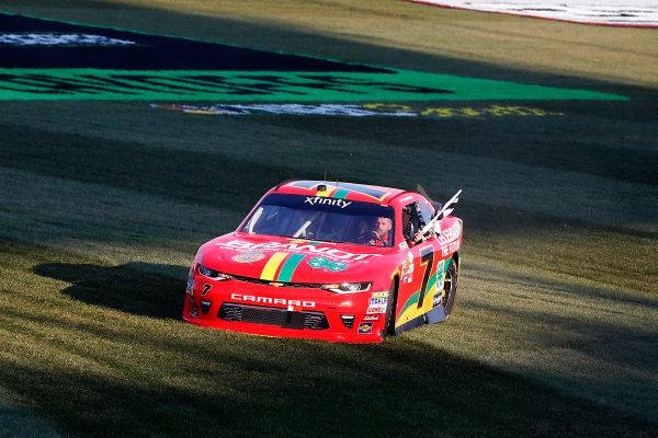 NASCAR XFINITY Series
TheHouse.com 300
Chicagoland Speedway, Joliet, IL USA
Saturday 16 September 2017
Justin Allgaier, BRANDT / Celebrating the Future of AG Chevrolet Camaro celebrates his win
World Copyright: Russell LaBounty
LAT Images NASCAR XFINITY Series
TheHouse.com 300
Chicagoland Speedway, Joliet, IL USA
Saturday 16 September 2017
Justin Allgaier, BRANDT / Celebrating the Future of AG Chevrolet Camaro celebrates his win
World Copyright: Russell LaBounty
LAT Images
