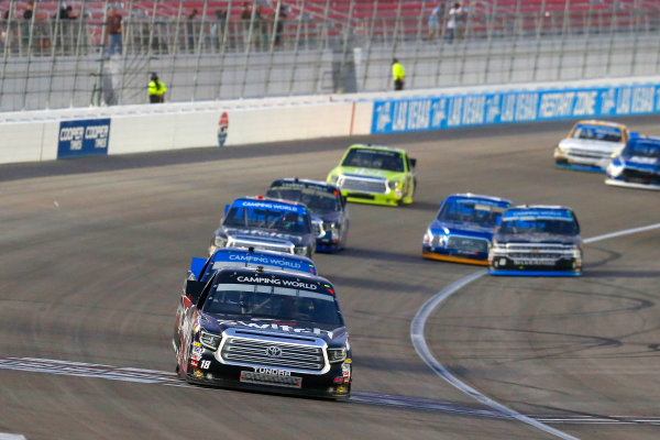NASCAR Camping World Truck Series
Las Vegas 350
Las Vegas Motor Speedway, Las Vegas, NV USA
Saturday 30 September 2017
Noah Gragson, Switch Toyota Tundra
World Copyright: Russell LaBounty
LAT Images NASCAR Camping World Truck Series
Las Vegas 350
Las Vegas Motor Speedway, Las Vegas, NV USA
Saturday 30 September 2017
Noah Gragson, Switch Toyota Tundra
World Copyright: Russell LaBounty
LAT Images