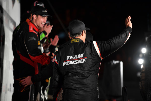 IMSA WeatherTech SportsCar Championship
Motul Petit Le Mans
Road Atlanta, Braselton GA
Saturday 7 October 2017
6, ORECA LMP2, P,  Juan Pablo Montoya
World Copyright: Richard Dole
LAT Images
ref: Digital Image RDPLM462