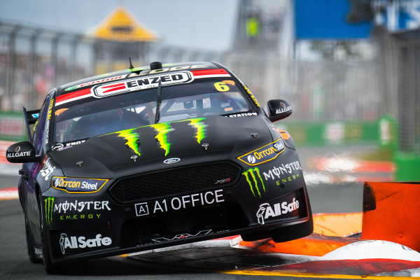 2017 Supercars Championship Round 12. 
Gold Coast 600, Surfers Paradise, Queensland, Australia.
Friday 20th October to Sunday 22nd October 2017.
Cameron Waters, Prodrive Racing Australia Ford. 
World Copyright: Daniel Kalisz/LAT Images
Ref: Digital Image 201017_VASCR12_DKIMG_0460.jpg