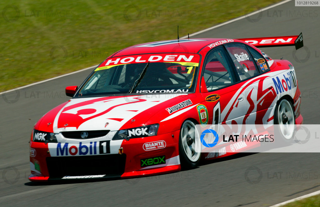 V8 SUPERCAR ROUND 13