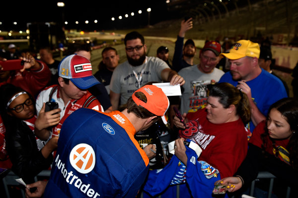 2017 Monster Energy NASCAR Cup Series - Fold of Honor QuikTrip 500
Atlanta Motor Speedway, Hampton, GA USA
Sunday 5 March 2017
Brad Keselowski
World Copyright: Rusty Jarrett/LAT Images
ref: Digital Image 17ATL1rj_2925 2017 Monster Energy NASCAR Cup Series - Fold of Honor QuikTrip 500
Atlanta Motor Speedway, Hampton, GA USA
Sunday 5 March 2017
Brad Keselowski
World Copyright: Rusty Jarrett/LAT Images
ref: Digital Image 17ATL1rj_2925