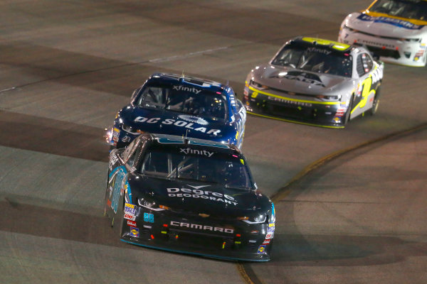 NASCAR XFINITY Series
Virginia529 College Savings 250
Richmond Raceway, Richmond, VA USA
Friday 8 September 2017
Dale Earnhardt Jr, Degree Deodorant Chevrolet Camaro
World Copyright: Russell LaBounty
LAT Images NASCAR XFINITY Series
Virginia529 College Savings 250
Richmond Raceway, Richmond, VA USA
Friday 8 September 2017
Dale Earnhardt Jr, Degree Deodorant Chevrolet Camaro
World Copyright: Russell LaBounty
LAT Images
