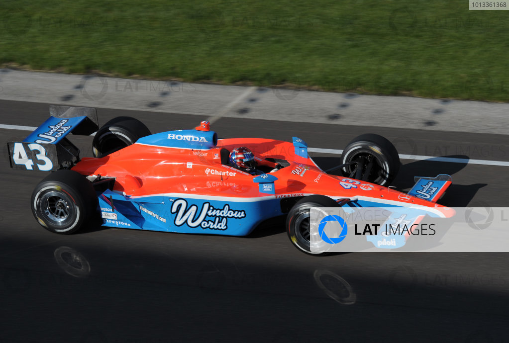 2009 IRL Indy 500 Practice