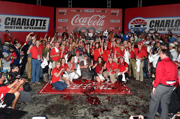 Monster Energy NASCAR Cup Series
Coca-Cola 600
Charlotte Motor Speedway, Concord, NC USA
Monday 29 May 2017
Austin Dillon, Richard Childress Racing, Dow Salutes Veterans Chevrolet SS
World Copyright: Rusty Jarrett
LAT Images
ref: Digital Image 17CLT2rj_10495 Monster Energy NASCAR Cup Series
Coca-Cola 600
Charlotte Motor Speedway, Concord, NC USA
Monday 29 May 2017
Austin Dillon, Richard Childress Racing, Dow Salutes Veterans Chevrolet SS
World Copyright: Rusty Jarrett
LAT Images
ref: Digital Image 17CLT2rj_10495