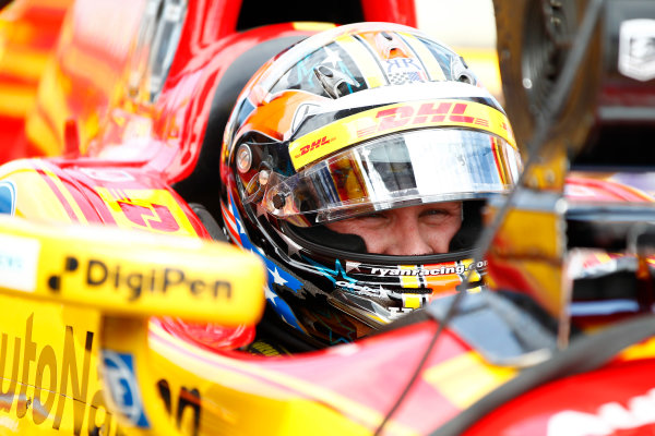 Verizon IndyCar Series
Chevrolet Detroit Grand Prix
Raceway at Belle Isle Park, Detroit, MI USA
Friday 2 June 2017
Ryan Hunter-Reay, Andretti Autosport Honda
World Copyright: Phillip Abbott
LAT Images
ref: Digital Image abbott_detroit_0617_0255