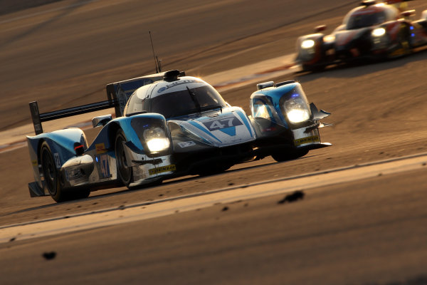 2015 FIA World Endurance Championship,
Bahrain International Circuit, Bahrain.
19th - 21st November 2015.
Matthew Howson / Richard Bradley / Nick Tandy KCMG Oreca 05 Nissan
World Copyright: Jakob Ebrey / LAT Photographic.