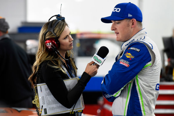 Monster Energy NASCAR Cup Series
GEICO 500
Talladega Superspeedway, Talladega, AL USA
Friday 5 May 2017
Ty Dillon, Germain Racing, GEICO Chevrolet SS
World Copyright: Nigel Kinrade
LAT Images
ref: Digital Image 17TAL1nk01963