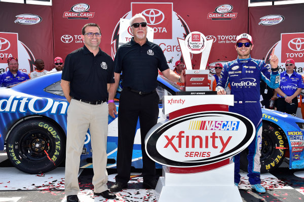NASCAR Xfinity Series
ToyotaCare 250
Richmond International Raceway, Richmond, VA USA
Saturday 29 April 2017
Kyle Larson, Credit One Bank Chevrolet Camaro
World Copyright: RUSTY JARRETT
LAT Images
ref: Digital Image 17RIC1rj_3564 NASCAR Xfinity Series
ToyotaCare 250
Richmond International Raceway, Richmond, VA USA
Saturday 29 April 2017
Kyle Larson, Credit One Bank Chevrolet Camaro
World Copyright: RUSTY JARRETT
LAT Images
ref: Digital Image 17RIC1rj_3564
