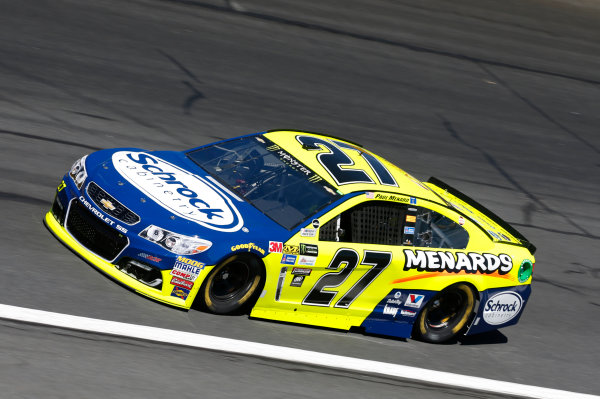 Monster Energy NASCAR Cup Series
Bank of America 500
Charlotte Motor Speedway, Concord, NC
Friday 6 October 2017
Paul Menard, Richard Childress Racing, Chevrolet SS
World Copyright: Matthew T. Thacker
LAT Images