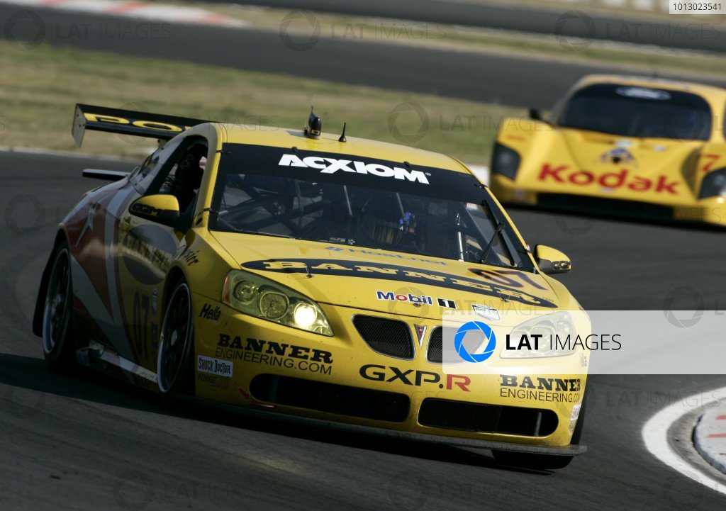 2007 Grand Am Mexico City Rds Photo