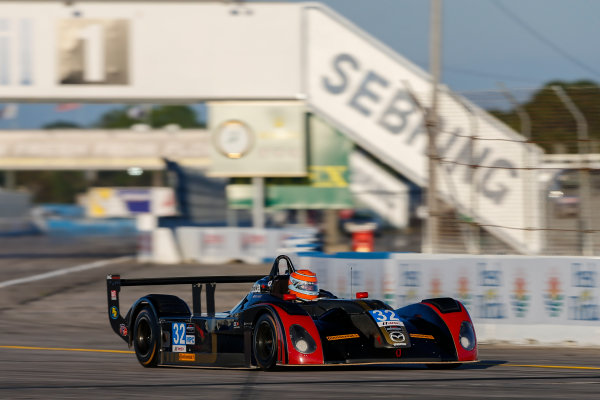 2017 IMSA Prototype Challenge
Sebring International Raceway, Sebring, FL USA
Wednesday 15 March 2017
32, Paul La Haye, MPC, Elan DP-02
World Copyright: Jake Galstad/LAT Images
ref: Digital Image lat-galstad-SIR-0317-14960