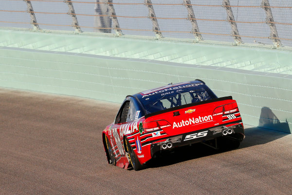 Monster Energy NASCAR Cup Series
Ford EcoBoost 400
Homestead-Miami Speedway, Homestead, FL USA
Sunday 19 November 2017
Dale Earnhardt Jr, Hendrick Motorsports, Axalta Chevrolet SS
World Copyright: Russell LaBounty
LAT Images Monster Energy NASCAR Cup Series
Ford EcoBoost 400
Homestead-Miami Speedway, Homestead, FL USA
Sunday 19 November 2017
Dale Earnhardt Jr, Hendrick Motorsports, Axalta Chevrolet SS
World Copyright: Russell LaBounty
LAT Images