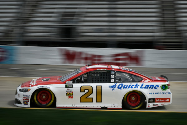 2017 Monster Energy NASCAR Cup Series
STP 500
Martinsville Speedway, Martinsville, VA USA
Friday 31 March 2017
Ryan Blaney
World Copyright: Scott R LePage/LAT Images
ref: Digital Image lepage-170331-mv-0112