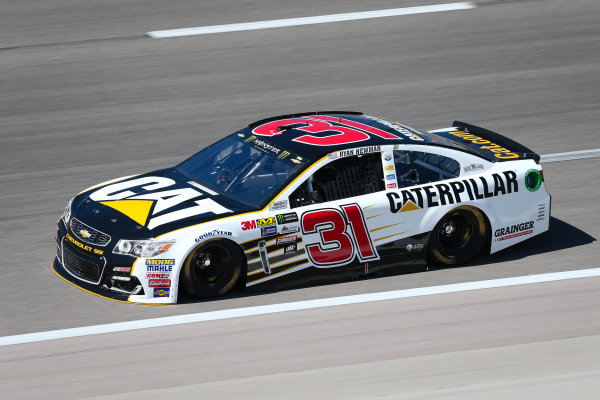 Monster Energy NASCAR Cup Series
Go Bowling 400
Kansas Speedway, Kansas City, KS USA
Friday 12 May 2017
Ryan Newman, Richard Childress Racing, Caterpillar Chevrolet SS
World Copyright: Barry Cantrell
LAT Images
ref: Digital Image 17KAN1bc1047