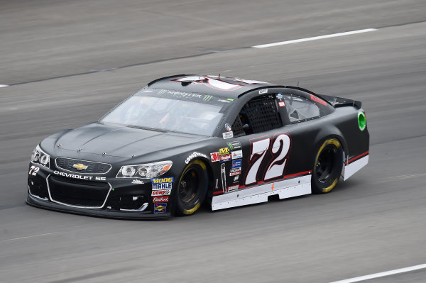 Monster Energy NASCAR Cup Series
AAA Texas 500
Texas Motor Speedway
Fort Worth, TX USA
Friday 3 November 2017
Cole Whitt, TriStar Motorsports, TriStar Motorsports Chevrolet SS
World Copyright: John K Harrelson
LAT Images