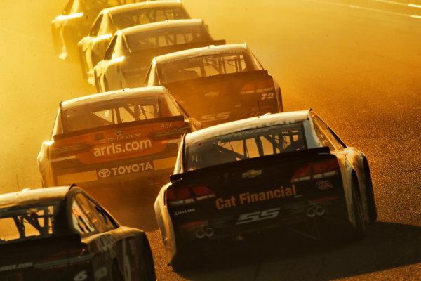 Monster Energy NASCAR Cup Series
Ford EcoBoost 400
Homestead-Miami Speedway, Homestead, FL USA
Sunday 19 November 2017
Daniel Suarez, Joe Gibbs Racing, ARRIS Toyota Camry, Ryan Newman, Richard Childress Racing, Caterpillar Chevrolet SS
World Copyright: Michael L. Levitt
LAT Images Monster Energy NASCAR Cup Series
Ford EcoBoost 400
Homestead-Miami Speedway, Homestead, FL USA
Sunday 19 November 2017
Daniel Suarez, Joe Gibbs Racing, ARRIS Toyota Camry, Ryan Newman, Richard Childress Racing, Caterpillar Chevrolet SS
World Copyright: Michael L. Levitt
LAT Images