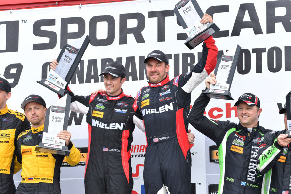 IMSA WeatherTech SportsCar Championship
Mobil 1 SportsCar Grand Prix
Canadian Tire Motorsport Park
Bowmanville, ON CAN
Sunday 9 July 2017
31, Cadillac DPi, P, Dane Cameron, Eric Curran
World Copyright: Richard Dole/LAT Images
ref: Digital Image DOLE_CTMP_17_001428 IMSA WeatherTech SportsCar Championship
Mobil 1 SportsCar Grand Prix
Canadian Tire Motorsport Park
Bowmanville, ON CAN
Sunday 9 July 2017
31, Cadillac DPi, P, Dane Cameron, Eric Curran
World Copyright: Richard Dole/LAT Images
ref: Digital Image DOLE_CTMP_17_001428