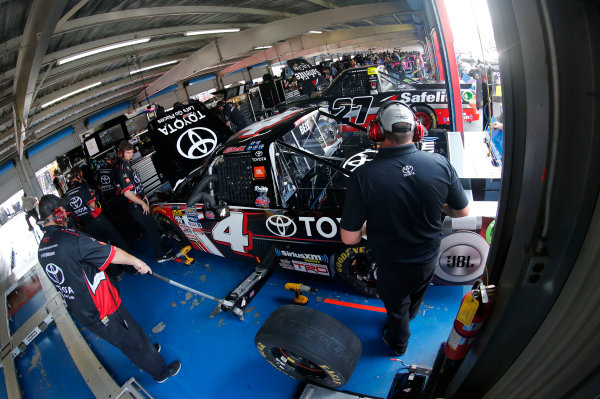 NASCAR Camping World Truck Series
Fred's 250
Talladega Superspeedway
Talladega, AL USA
Friday 13 October 2017
Christopher Bell, Toyota Toyota Tundra
World Copyright: Matthew T. Thacker
LAT Images