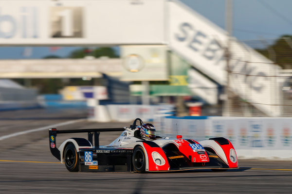 2017 IMSA Prototype Challenge
Sebring International Raceway, Sebring, FL USA
Wednesday 15 March 2017
86, Dave House, MPC, Elan DP-02
World Copyright: Jake Galstad/LAT Images
ref: Digital Image lat-galstad-SIR-0317-14962