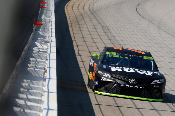 NASCAR XFINITY Series
TheHouse.com 300
Chicagoland Speedway, Joliet, IL USA
Friday 15 September 2017
Martin Truex Jr, Furniture Row Racing, Furniture Row/Denver Mattress Toyota Camry
World Copyright: Lesley Ann Miller
LAT Images